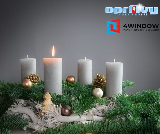 Ať vám dnešní první adventní neděle rozsvítí doma nejen svíčku, ale i trochu klidu v hlavě. V tomhle shonu si člověk...