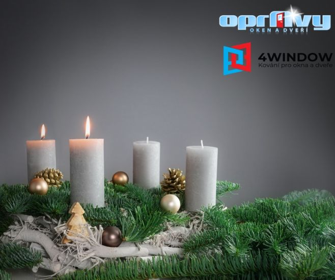 Druhá adventní neděle je tu! Ať vám přinese světlo, pohodu a aspoň chvilku bez zbytečného stresu. Někdy stačí jen...